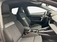 Gebraucht Audi A3 Advanced 150 PS (110 kW) 2025 Grau Limousine