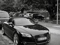 Gebraucht Audi TT Roadster 250 PS (183 kW) 2007 Schwarz Cabrio