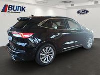 Gebraucht Ford Kuga Vignale 224 PS (164 kW) 2021 Lackierung ""obsidian SUV