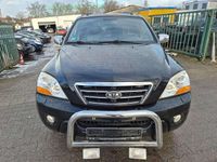 Gebraucht Kia Sorento EX 247 PS (181 kW) 2008 Schwarz SUV