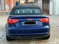 Używany Audi A3 Cabriolet S-Line 140 KM (102 kW) 2013 Niebieski Kabriolet