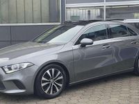 Gebraucht Mercedes A220 190 PS (139 kW) 2022 Mountaingrau  met. Limousine