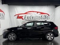 Gebraucht BMW 118 Advantage 136 PS (100 kW) 2022 Schwarz Kleinwagen