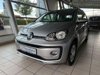 Gebraucht VW up! Move 65 PS (47 kW) 2022 Tungsten silver (metallic) Kleinwagen
