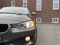 Gebraucht BMW 318 Luxury Line 143 PS (105 kW) 2014 Braun Kombi