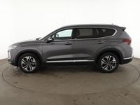 Gebraucht Hyundai Santa Fe Premium 200 PS (147 kW) 2020 Grau SUV