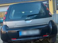 Gebraucht Smart ForFour 90 PS (66 kW) 2004 Schwarz Kleinwagen