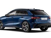 Gebraucht Audi A3 S-Line 272 PS (200 kW) 2025 Ascariblau metallic Limousine