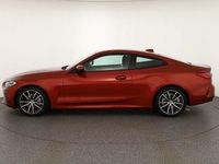 Gebraucht BMW 420 Sport Line 184 PS (135 kW) 2021 Orange Coupé