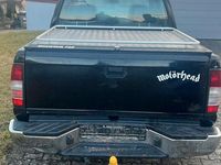 Gebraucht Nissan Navara 133 PS (97 kW) 2011 Schwarz Pickup