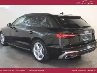 Gebraucht Audi A4 S-Line 163 PS (119 kW) 2021 Schwarz Kombi