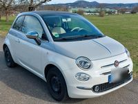 gebraucht Fiat 500C 1.2 8V Collezione Cabrio