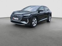 Gebraucht Audi Q4 e-tron Performance 219 kW (299 PS) 2022 Schwarz SUV