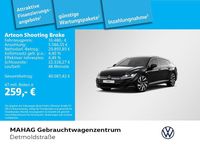 Gebraucht VW Arteon IQ Drive 190 PS (139 kW) 2023 Schwarz Limousine