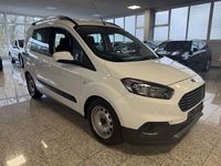 Gebraucht Ford Transit 75 PS (55 kW) 2020 Weiss Kombi