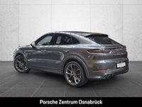 Gebraucht Porsche Cayenne S Coupe 441 PS (324 kW) 2020 Grau (quarzitgraumetallic) Coupé