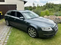 Gebraucht Audi A6 S-Line 232 PS (170 kW) 2008 Grau Kombi