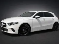 Gebraucht Mercedes A220 AMG 190 PS (139 kW) 2020 Polarweiß Limousine