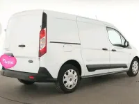Gebraucht Ford Transit Connect 101 PS (74 kW) 2016 Weiß Van / Kleinbus