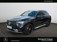Gebraucht Mercedes GLC63 AMG Premium Plus 680 PS (500 kW) 2024 Lack obsidianschwarz SUV
