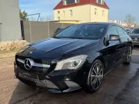 Gebraucht Mercedes CLA180 122 PS (89 kW) 2015 Schwarz Limousine