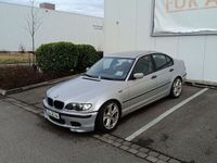 gebraucht BMW 318 Limousine mit 8-fach Bereifung TÜV 11/23