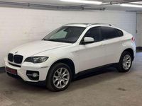 Gebraucht BMW X6 245 PS (180 kW) 2011 Alpinweiss iii SUV