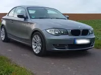 Gebraucht BMW 120 Coupé 170 PS (125 kW) 2010 Grau Coupé