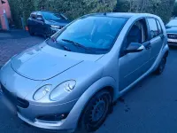 Gebraucht Smart ForFour 95 PS (69 kW) 2005 Kleinwagen