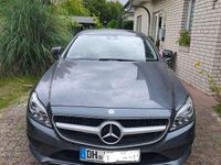 Gebraucht Mercedes CLS350 258 PS (189 kW) 2016 Coupé