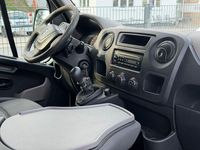 Gebraucht Renault Master 125 PS (91 kW) 2011 Weiß Van / Kleinbus