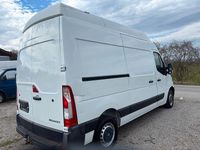 Gebraucht Renault Master 125 PS (91 kW) 2013 Weiß Limousine