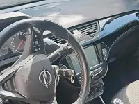 Gebraucht Opel Corsa 101 PS (74 kW) 2016 Schwarz Kleinwagen