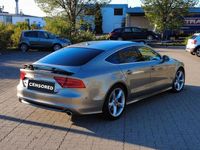 Gebraucht Audi A7 Sportback Ambiente 245 PS (180 kW) 2011 Gold Kleinwagen