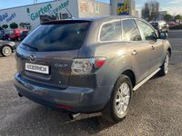 Gebraucht Mazda CX-7 260 PS (191 kW) 2007 Mephistograu metallic SUV