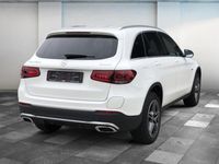 gebraucht Mercedes GLC300e 4MATIC AMG, Panoramadach, AHV