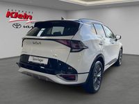 Neu Kia Sportage GT-Line 159 PS (116 kW) 2025 Weiß SUV