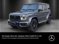 Gebraucht Mercedes G63 AMG Night 585 PS (430 kW) 2024 Grau SUV
