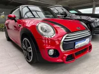 Używany Mini John Cooper Works 136 KM (100 kW) 2016 Czerwony Hatchback