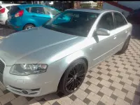 Gebraucht Audi A4 232 PS (170 kW) 2006 Silber Limousine