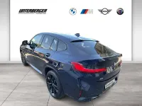 Gebraucht BMW X4 M Sport 387 PS (284 kW) 2025 Blau SUV