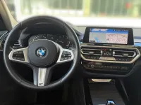 Gebraucht BMW X3 Sport Line 190 PS (139 kW) 2021 Weiß SUV