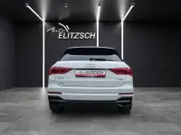Gebraucht Audi Q3 S-Line 200 PS (147 kW) 2022 Gletscherweiß metallic SUV