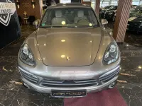 Gebraucht Porsche Cayenne S E-Hybrid 333 PS (244 kW) 2012 Braun SUV