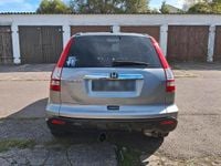 Gebraucht Honda CR-V 140 PS (102 kW) 2008 Silber SUV