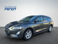 Gebraucht Ford Focus 120 PS (88 kW) 2021 Grau Kombi