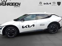 Gebraucht Kia EV6 Earth 168 kW (229 PS) 2025 Weiss SUV
