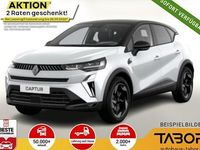 Neu Renault Captur Techno 158 PS (116 kW) 2025 Grau SUV