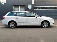 Gebraucht Seat Exeo Reference 120 PS (88 kW) 2012 Weiß Kombi