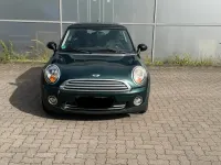 Gebraucht Mini ONE 120 PS (88 kW) 2007 Grün Kleinwagen